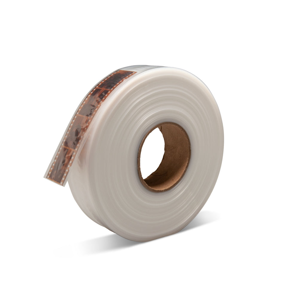Print File Archival 35-1M Continuous Negative Sleeves for 35mm Film - 1000 ft. Roll-Continuous Rolls-Kudos Cameras