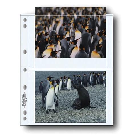 Print File Archival 57-4P Print Preservers for 4 Prints - 5 x 7" (500 Pack)-Print Preservers-Kudos Cameras