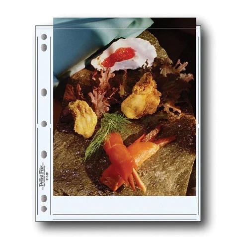 Print File Archival 810-2P Print Preservers for 2 Prints - 8 x 10" (25 Pack)-Print Preservers-Kudos Cameras