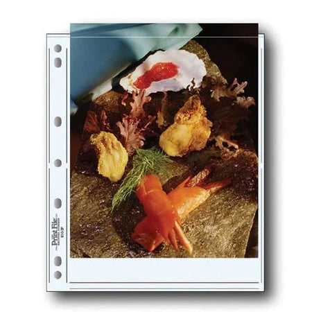 Print File Archival 810-2P Print Preservers for 2 Prints - 8 x 10" (500 Pack)-Print Preservers-Kudos Cameras