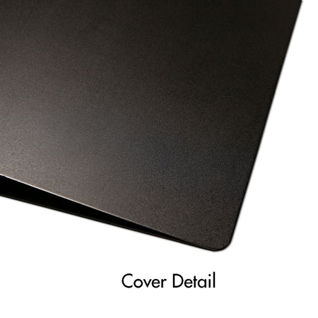 Print File Archival ARC-M Medium Album Binder (Black)-Archival Albums & Clear Album Pages-Kudos Cameras