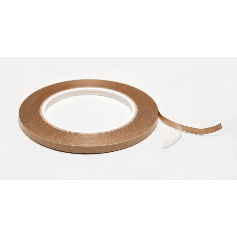 Print File Archival DBL-TAPE Double Sided Tape - ¼” x 36 yds (Clear)-Polyester Sheets/Tape-Kudos Cameras