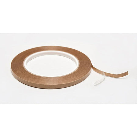Print File Archival DBL-TAPE Double Sided Tape - ¼” x 36 yds (Clear)-Polyester Sheets/Tape-Kudos Cameras