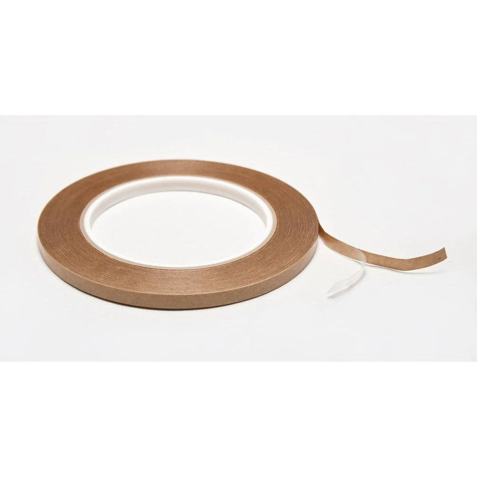 Print File Archival DBL-TAPE Double Sided Tape - ¼” x 36 yds (Clear)-Polyester Sheets/Tape-Kudos Cameras