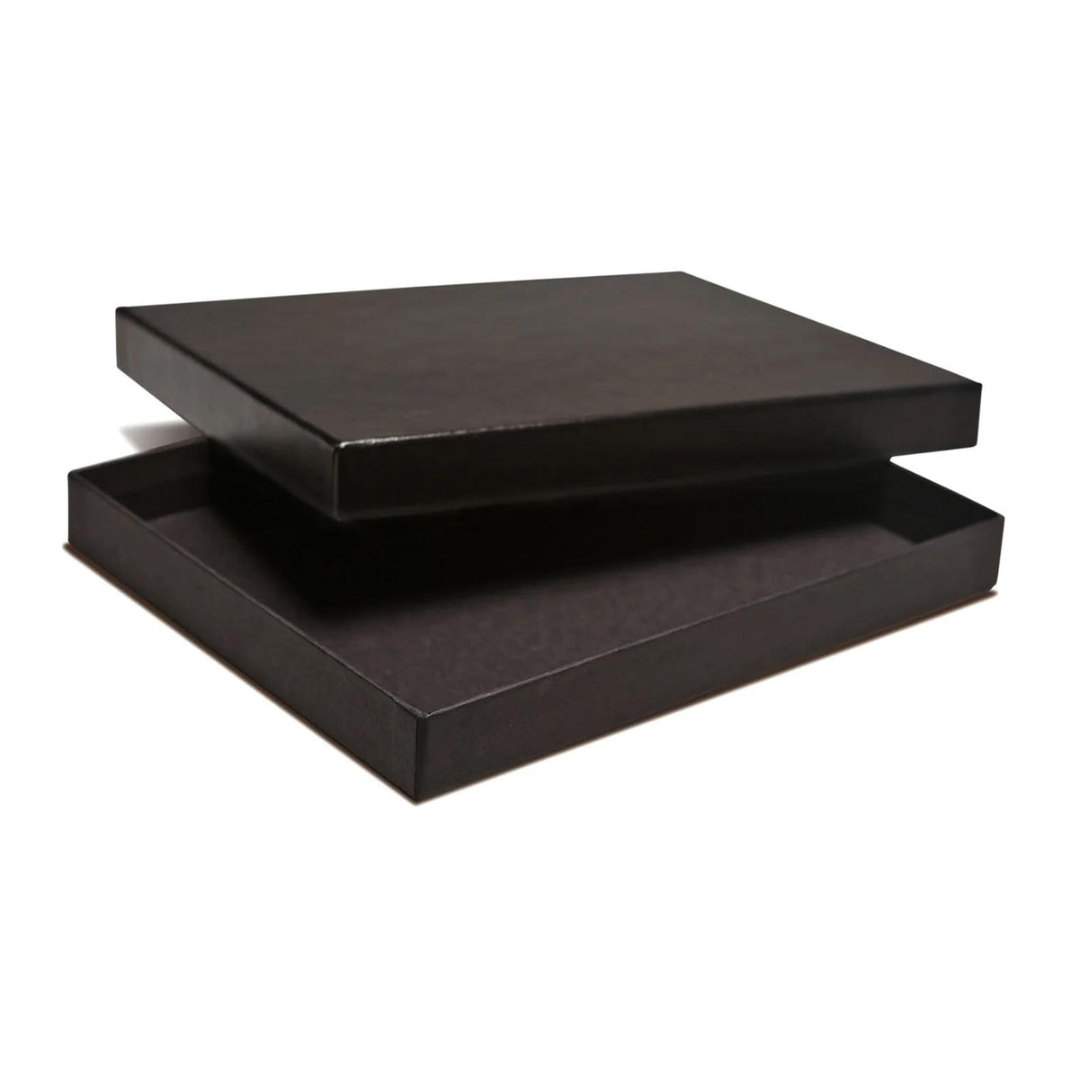 Print File Archival FB1114 Film & Print Storage Box - 11 x 14 x 1.1" (Black)-Film & Print Boxes 1" Deep-Kudos Cameras