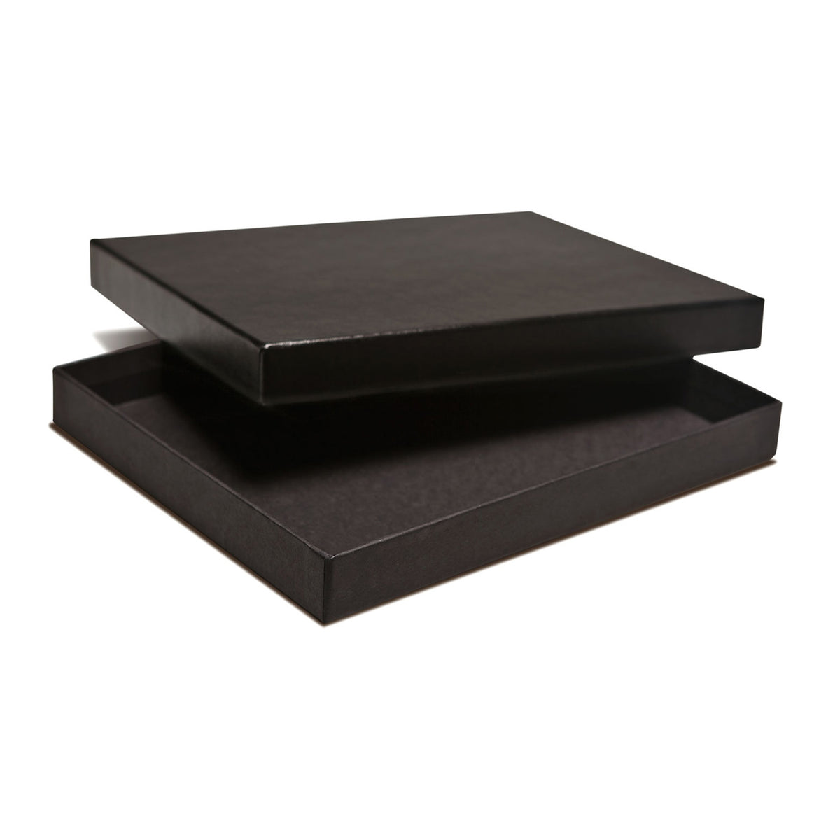 Print File Archival FB1319 Film & Print Storage Box - 13 x 19 x 1.1" (Black)-Film & Print Boxes 1" Deep-Kudos Cameras
