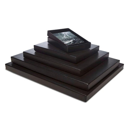 Print File Archival FB57 Film & Print Storage Box - 5 x 7 x 1.1" (Black)-Film & Print Boxes 1" Deep-Kudos Cameras