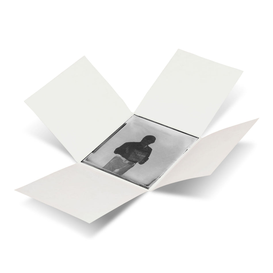 Print File Archival GPN45 Glass Plate Negative Four-Flap Enclosure 4 x 5" (25 Pack)-Negative Storage Print Envelopes / Boxes-Kudos Cameras