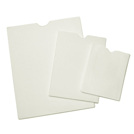 Print File Archival NP45 Paper Envelopes 4 x 5" (100 Pack)-Archival Negative / Print Envelopes-Kudos Cameras