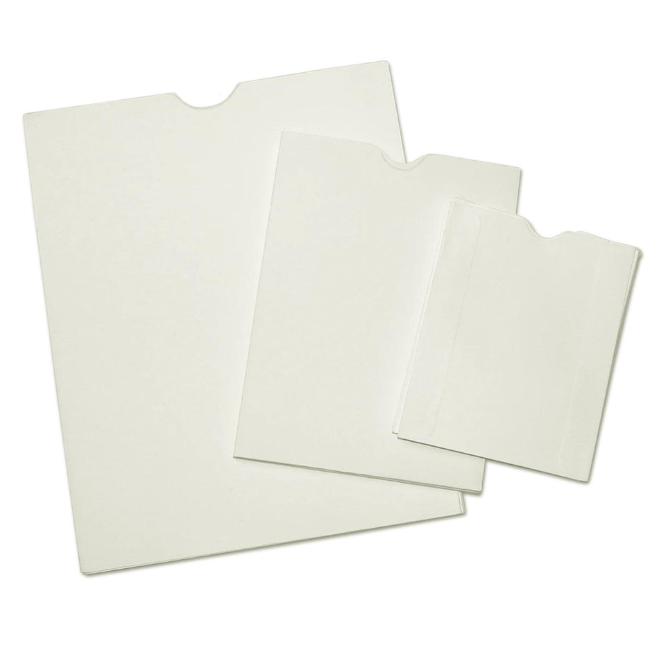 Print File Archival NP810 Paper Envelopes 8 x 10" (100 Pack)-Archival Negative / Print Envelopes-Kudos Cameras