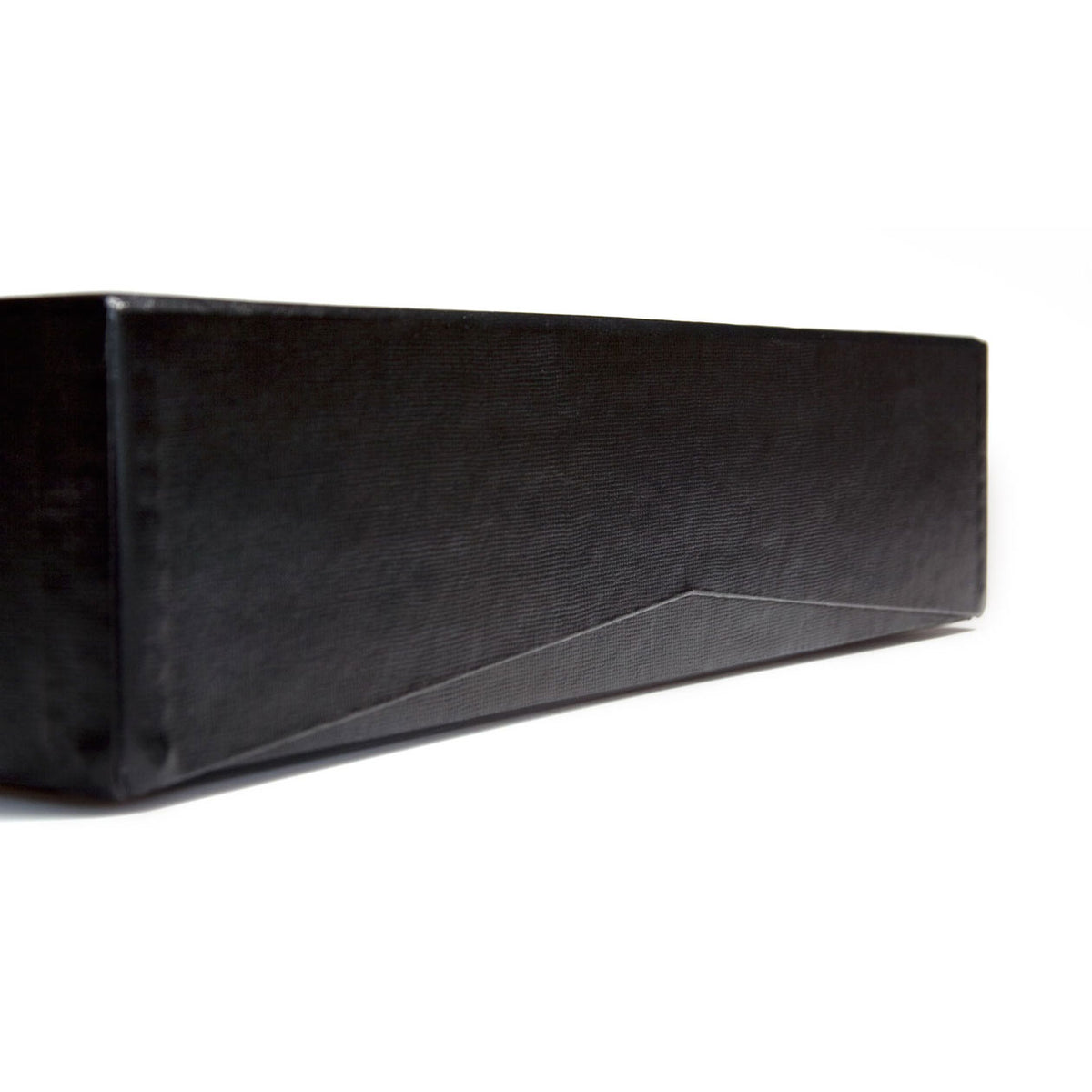 Print File Archival PBB12133 Portfolio Box Binder 2.5" (Black)-Portfolio Box Binders-Kudos Cameras