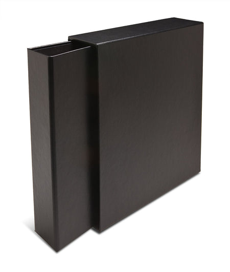 Print File Archival SB-SLIP Buckram Slipcase for ALB-SB Album-Premium Archival Albums & Black Album Pages-Kudos Cameras