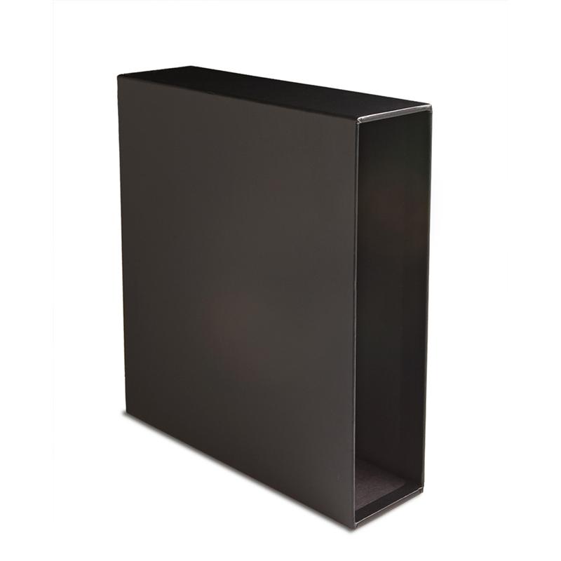 Print File Archival SB-SLIP Buckram Slipcase for ALB-SB Album-Premium Archival Albums & Black Album Pages-Kudos Cameras