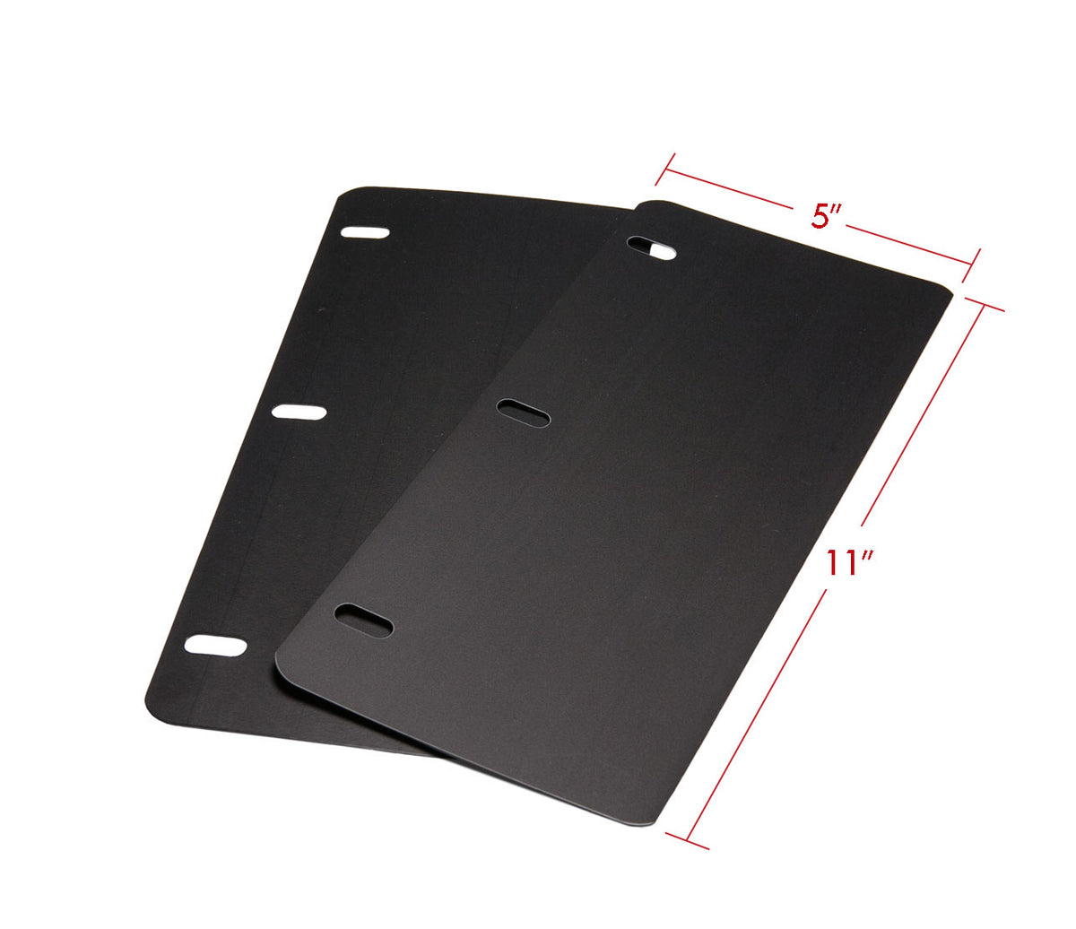 Print File Archival SL115 Sheet Lifters 5" Black for D-Ring Binders (2 Pack)-Other Products-Kudos Cameras