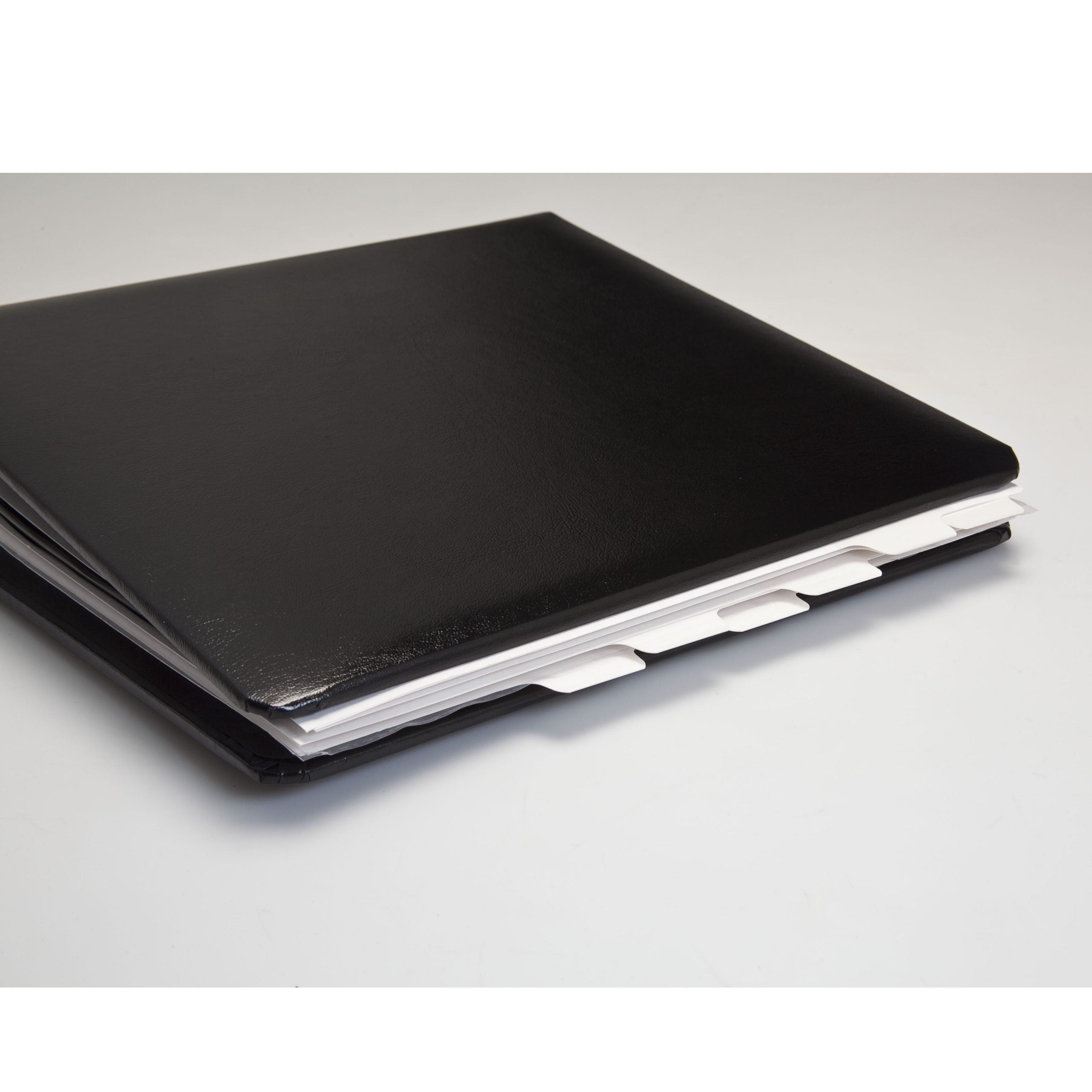Print File Archival UBID Tabbed Dividers (8 Pack)-Other Products-Kudos Cameras