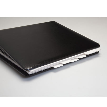 Print File Archival UBID Tabbed Dividers (8 Pack)-Other Products-Kudos Cameras