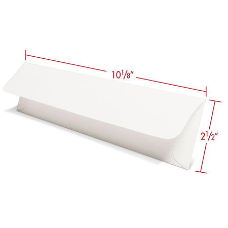 Print File FE350 Unbuffered 35mm Negative Strip Flap Envelope 35mm 6 Frames pack of 50-Negative Storage Print Envelopes / Boxes-Print File