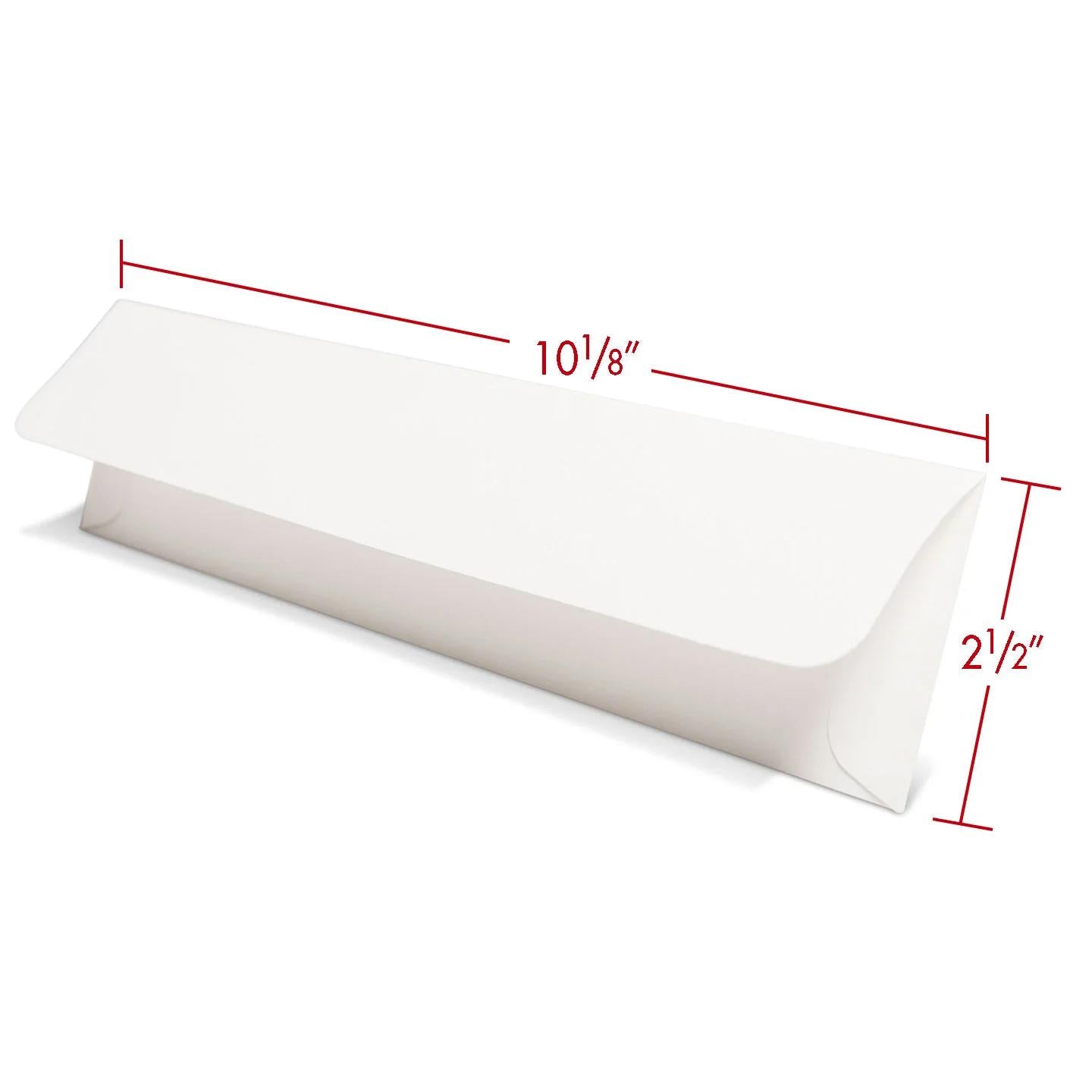 Print File FE350 Unbuffered 35mm Negative Strip Flap Envelope 35mm 6 Frames pack of 50-Negative Storage Print Envelopes / Boxes-Kudos Cameras