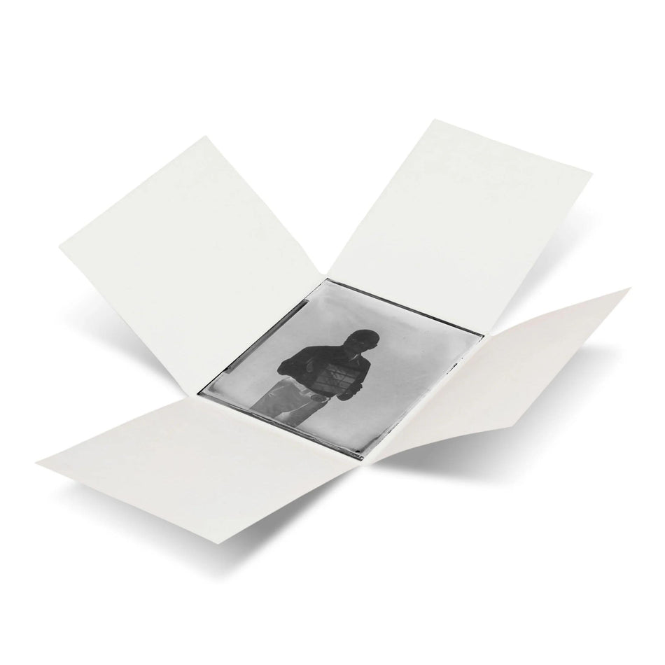 Print File GPN810 Glass Plate Negative Four-Flap Enclosures 8-1/16x10-1/16x1/8 pack of 25-Negative Storage Print Envelopes / Boxes-Print File