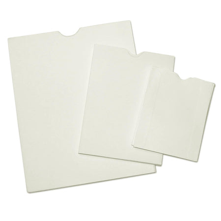 Print File NP45 Unbuffered Negative/Print Envelopes-pkg/1 pack of 100 4-7/8x5-3/8 pack of 100-Archival Negative / Print Envelopes-Print File