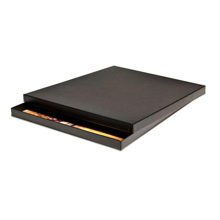 Print File OPB12181BLK Standard Large Print-Black 12-1/2x18-1/2x1-Standard Size Proof Boxes-Kudos Cameras