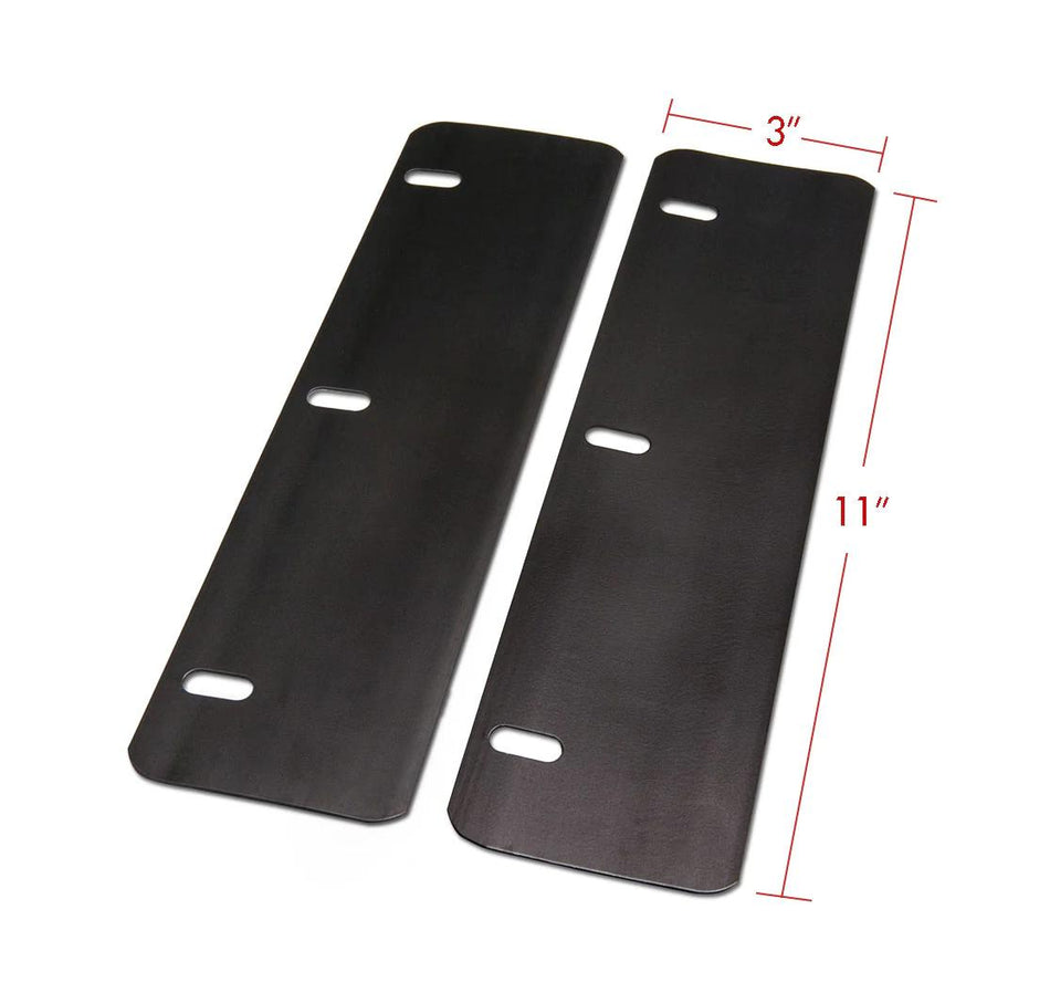 Print File SL113 Sheet Lifter-3" Black Pair-O-Ring pack of 2-Other Products-Print File