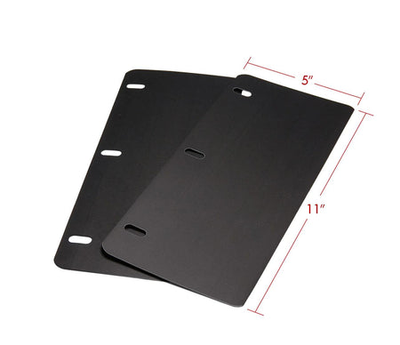 Print File SL115 Sheet Lifter-5" Black Pair-D-Ring pack of 2-Other Products-Print File