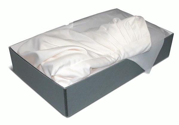 Print File T30186 Textile Metal Edge Storage Box-Grey White 30x18x6-Textile Storage-Kudos Cameras