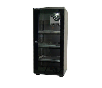 Wonderful AD-060C (64 Litre) Dry Cabinet with Digital Hygrometer-Dry Cabinets-Kudos Cameras