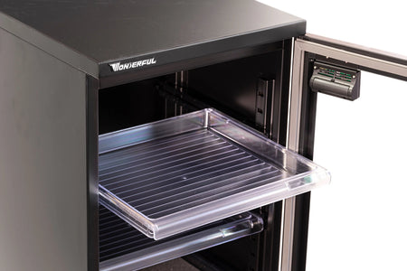 Wonderful AD-060C (64 Litre) Dry Cabinet with Digital Hygrometer-Dry Cabinets-Kudos Cameras