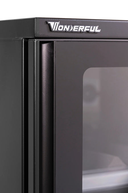 Wonderful AD-089CH (72 Litre) Dry Cabinet with Digital Hygrometer-Dry Cabinets-Kudos Cameras