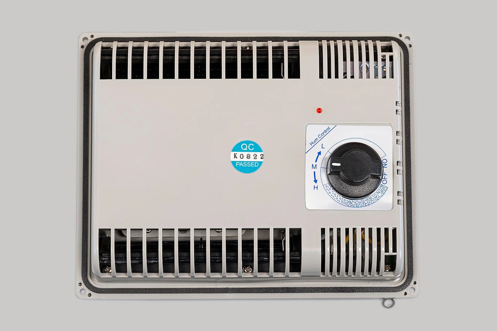 Wonderful AD-089CH (72 Litre) Dry Cabinet with Digital Hygrometer-Dry Cabinets-Kudos Cameras