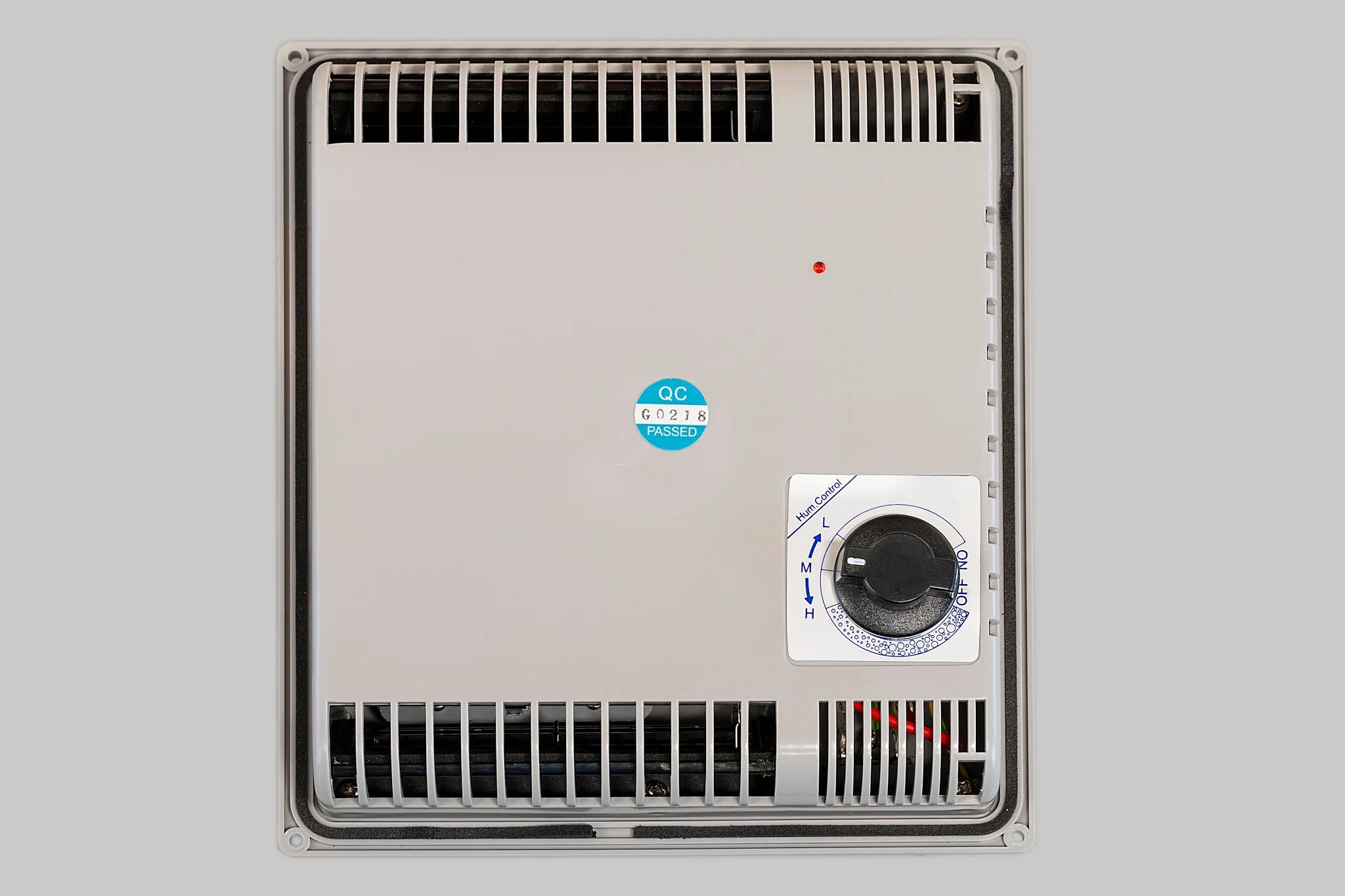 Wonderful AD-129CH (125 Litre) Dry Cabinet with Digital Hygrometer-Dry Cabinets-Kudos Cameras