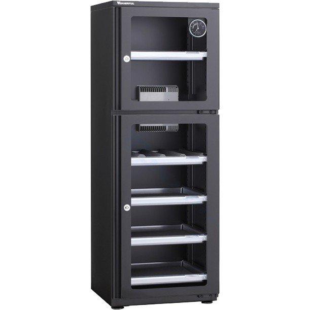 Wonderful AD-169CH (147 Litre) Dry Cabinet with Digital Hygrometer-Dry Cabinets-Kudos Cameras