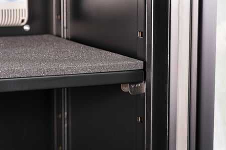 Wonderful AD-188C (172 Litre) Dry Cabinet with Digital Hygrometer-Dry Cabinets-Kudos Cameras