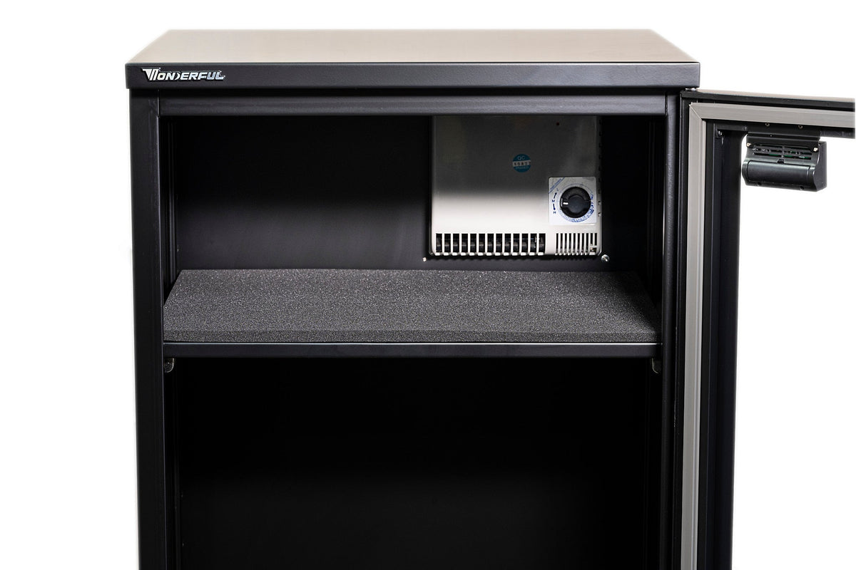 Wonderful AD-310D (270 Litre) Dry Cabinet with Digital Hygrometer-Dry Cabinets-Kudos Cameras