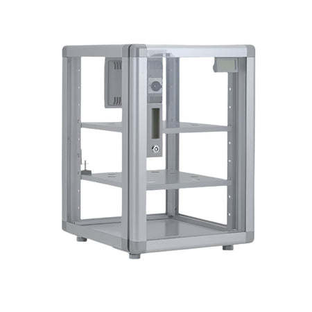 Wonderful ALD-071S (89 Litre) Transparent Dry Cabinet-Industrial Dry Cabinets-Kudos Cameras