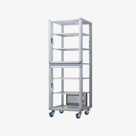 Wonderful ALD-401S (420 Litre) Transparent Dry Cabinet-Industrial Dry Cabinets-Kudos Cameras
