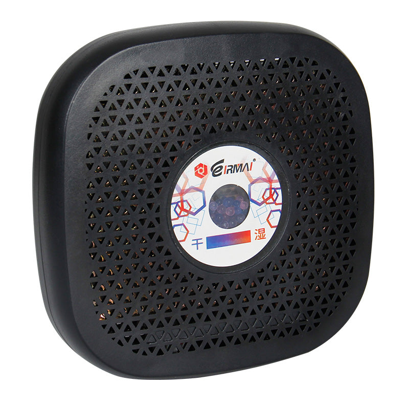 Wonderful DB-2820 (12 Litre) Dry Box with Hygrometer & HD-80C Electronic Moisture Absorber-Dry Box Kits-Kudos Cameras