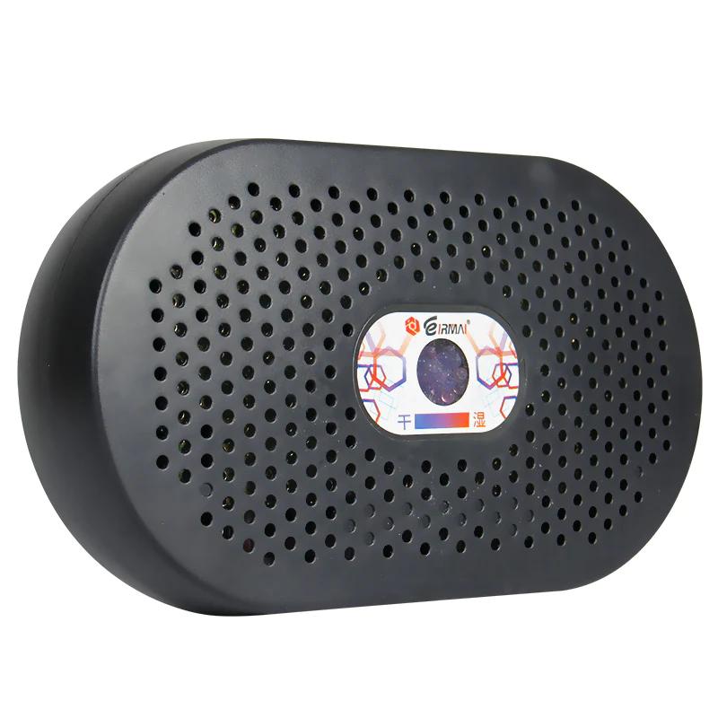 Wonderful DB-3828 (28 Litre) Dry Box with Hygrometer & HD-90C Electronic Moisture Absorber-Dry Box Kits-Wonderful