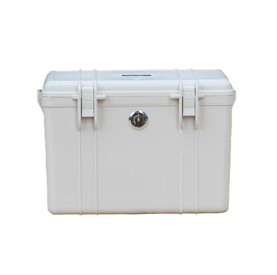 Wonderful DB-3828U (28 Litre) Heavy Duty Dry Box with Hygrometer-Dry Boxes-Wonderful