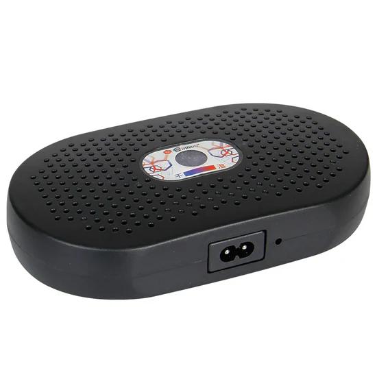 Wonderful DB-3828U (28 Litre) Heavy Duty Dry Box with Hygrometer & HD-90C Electronic Moisture Absorber-Dry Box Kits-Wonderful