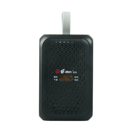 Wonderful DB-4832U (50 Litre) Heavy Duty Dry Box with Hygrometer & HD-100C Electronic Moisture Absorber-Dry Box Kits-Wonderful