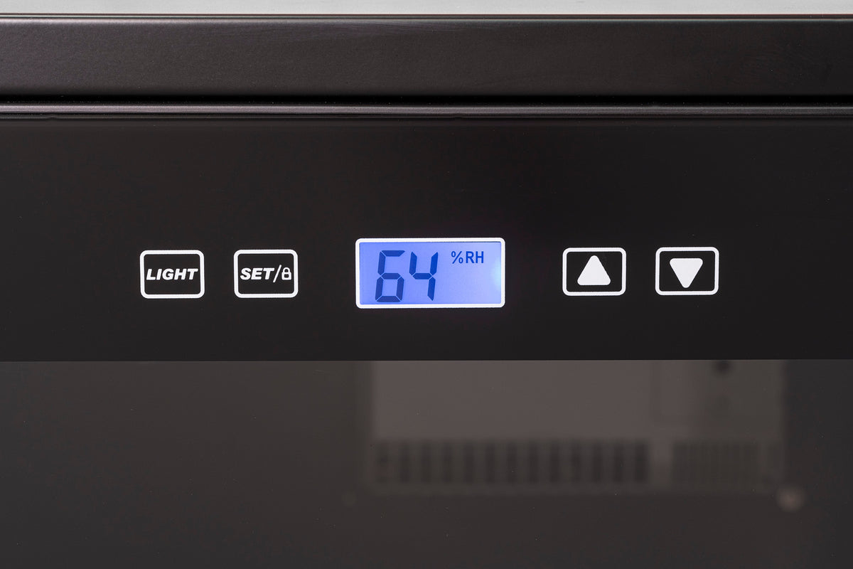 Wonderful DD-098CH (92 Litre) Dry Cabinet with LED Humidity Control Panel-Dry Cabinets-Kudos Cameras