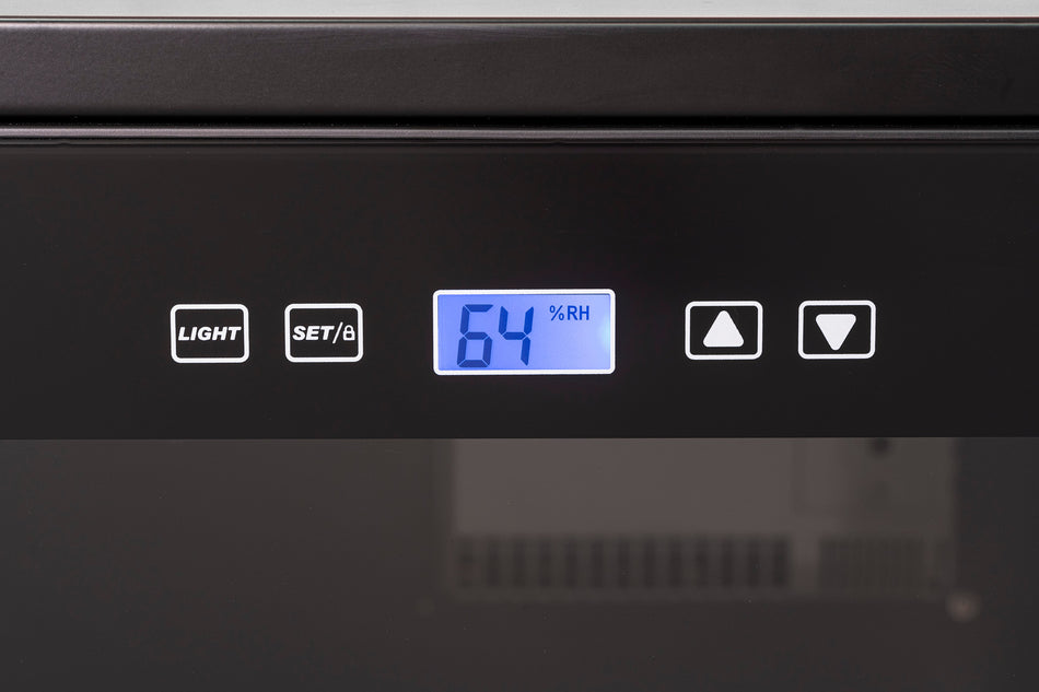 Wonderful DD-098CH (92 Litre) Dry Cabinet with LED Humidity Control Panel-Dry Cabinets-Kudos Cameras