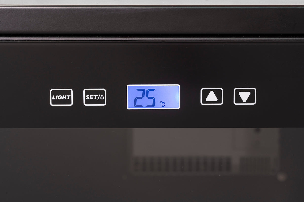 Wonderful DD-098CH (92 Litre) Dry Cabinet with LED Humidity Control Panel-Dry Cabinets-Kudos Cameras