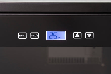 Wonderful DD-098CH (92 Litre) Dry Cabinet with LED Humidity Control Panel-Dry Cabinets-Kudos Cameras