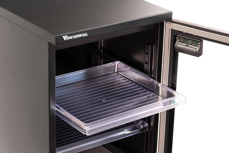Wonderful DD-109CH (103 Litre) Dry Cabinet with LED Humidity Control Panel