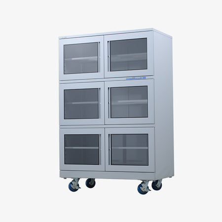 Wonderful DD-1280MH (1160 Litre) Advanced Dry Cabinet (RH Range 1-50%)-Industrial Dry Cabinets-Kudos Cameras