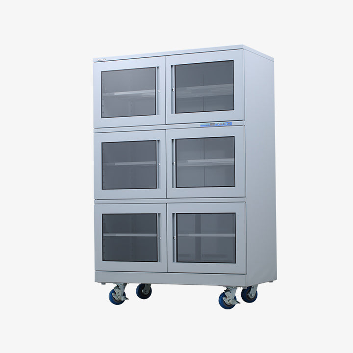 Wonderful DD-1280MH (1160 Litre) Advanced Dry Cabinet (RH Range 1-50%)-Industrial Dry Cabinets-Kudos Cameras
